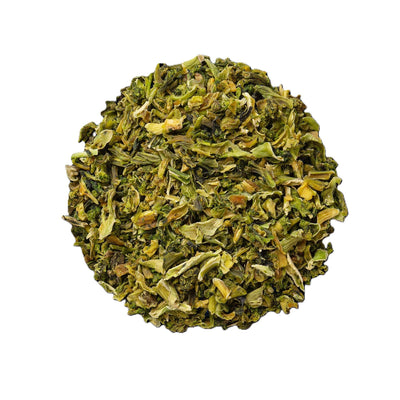 Cooka’s Cookies Broccoli Chips – Ilmakuivattu Parsakaalilisä 180g