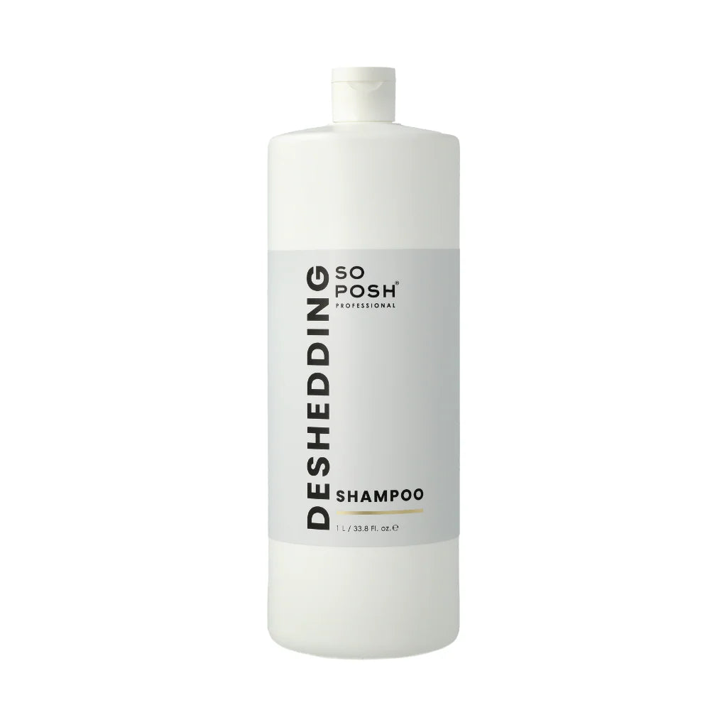 So Posh Deshedding Shampoo - Eri kokoja