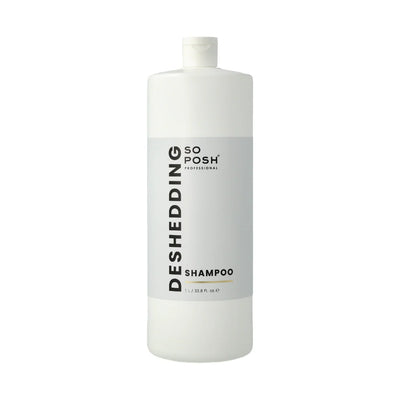 So Posh Deshedding Shampoo - Eri kokoja