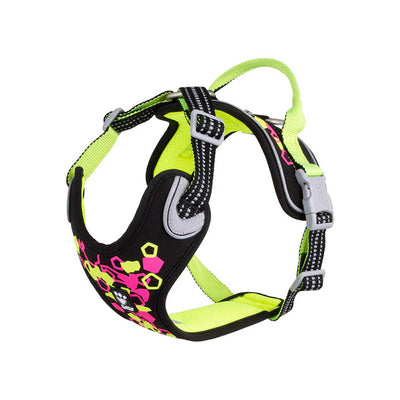Weekend Warrior Valjas II - Neon Musta