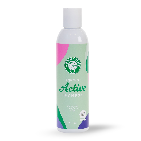 BERRYOMG® - Refreshing Active Shampoo