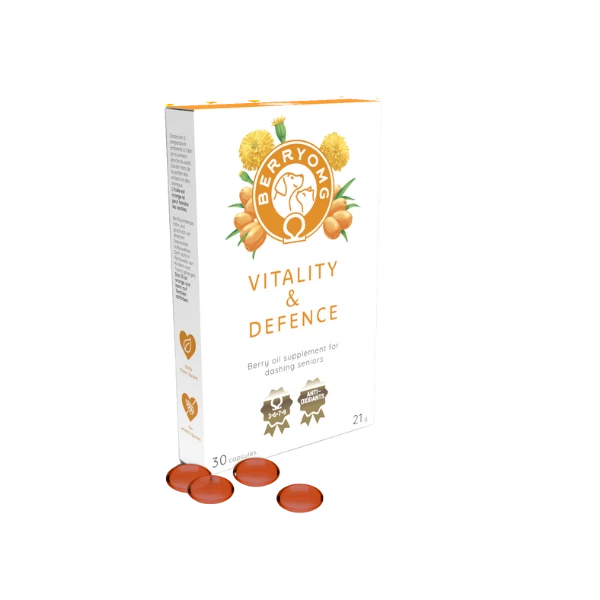 BERRYOMG® - Vitality & Defence