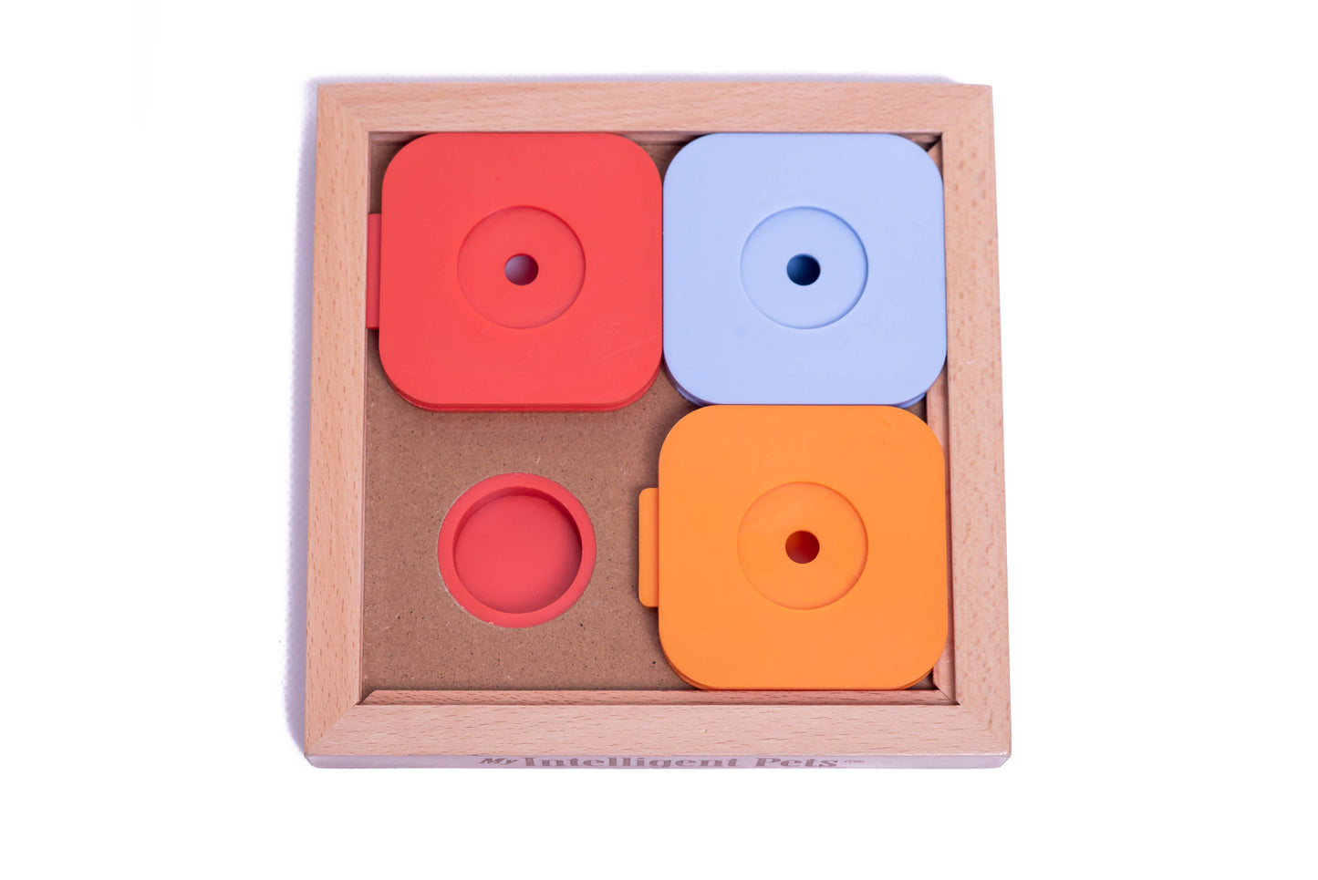 My Intelligent Dogs SUDOKU Medium Basic Color – Älypeli koirille