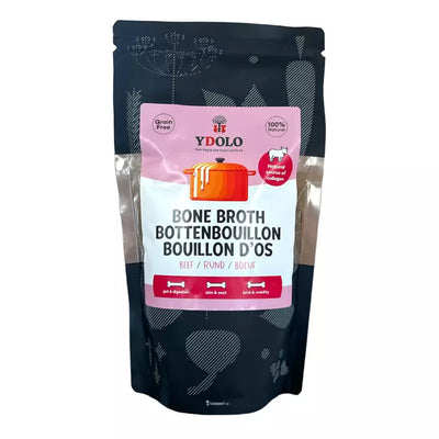 YDOLO Bone Broth BIO Beef - Luuliemi, Nauta 230ml