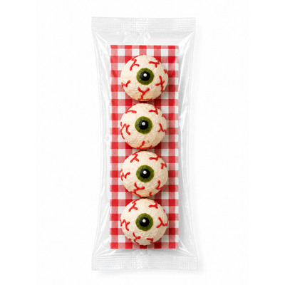 Cooka's Cookies Halloween - Goblin Eyeballs