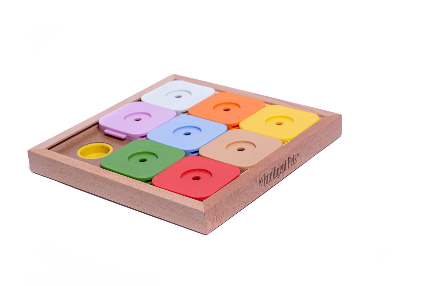 My Intelligent Dogs SUDOKU Medium Expert Rainbow – Älypeli koirille