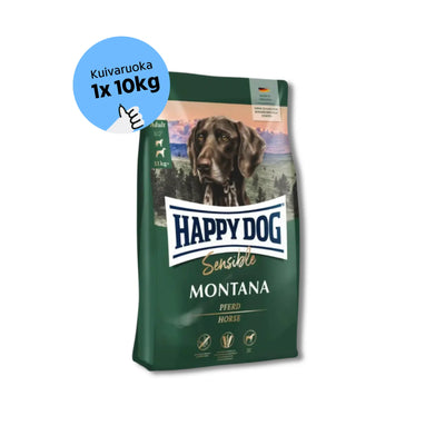 Happy Dog Sensible Montana - Tassukaverin Arkipaketti