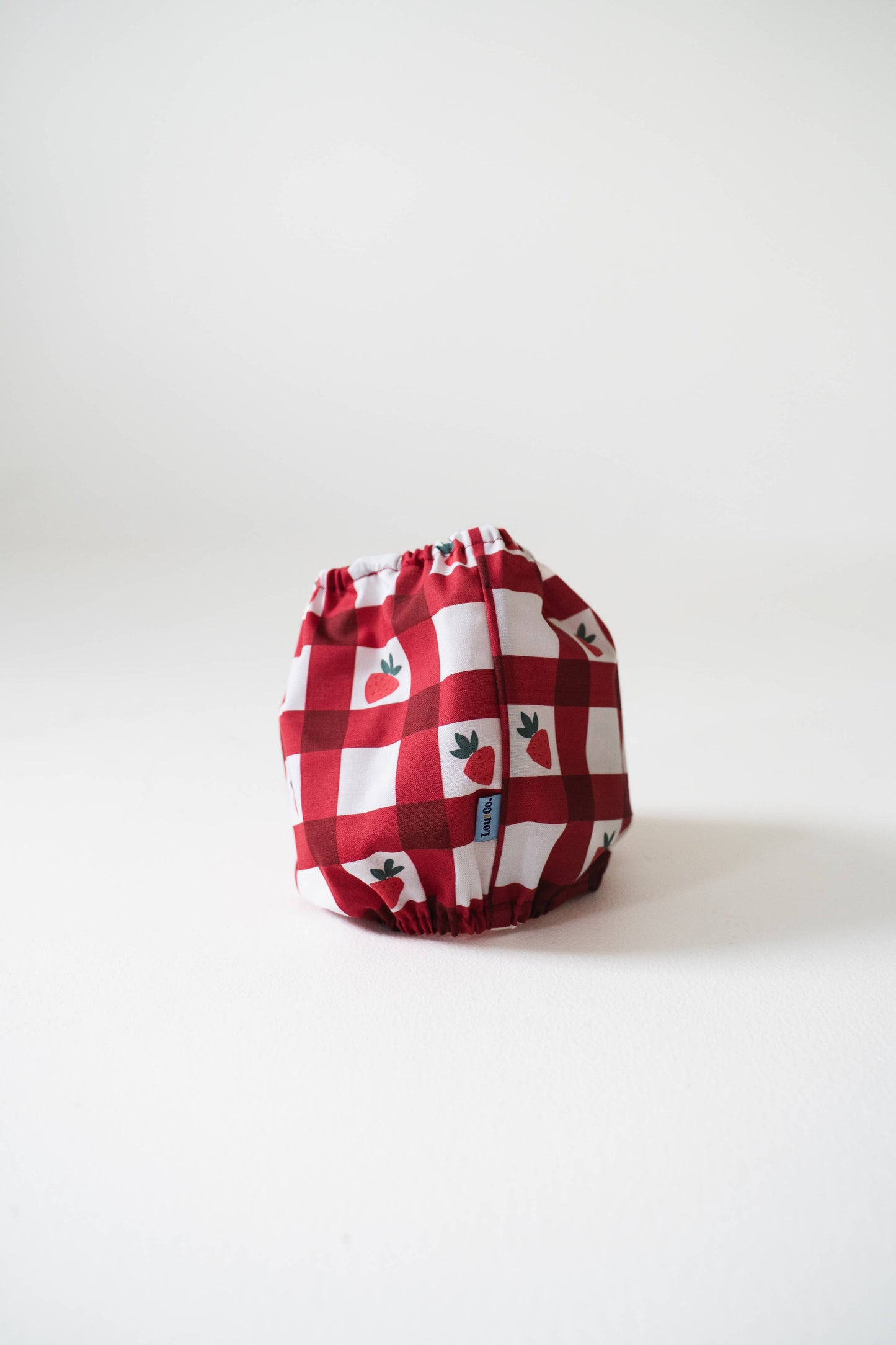 Lou & Co. Koiran Huppu - Mansikat