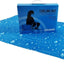 Ozami Viilennysalusta 60x90cm - Blue Drop