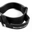 BullyBillows 5 cm Lighter Combat® Collar, BLACK X BLACK – Panta kahvalla ja turvalukolla