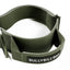BullyBillows 5 cm Lighter Combat® Collar, KHAKI X KHAKI – Panta kahvalla ja turvalukolla