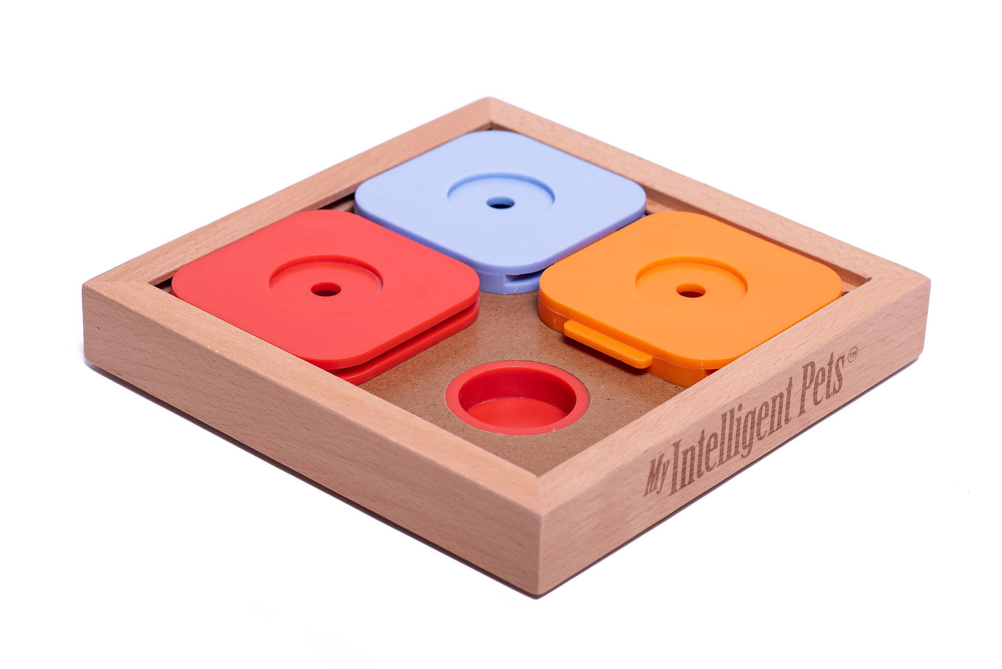 My Intelligent Dogs SUDOKU Medium Basic Color – Älypeli koirille