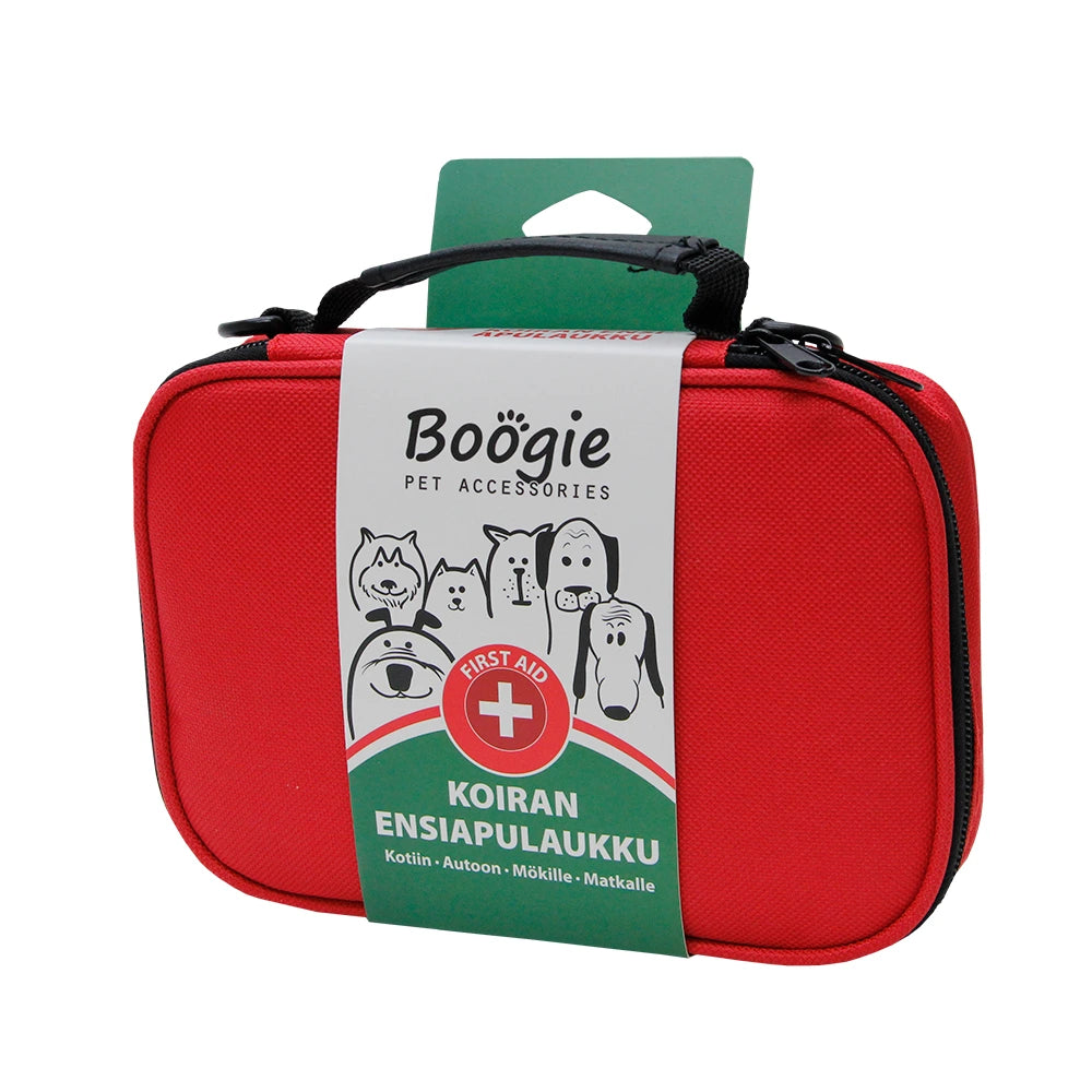 Lemmikin Ensiapulaukku, 50 osaa