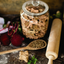 Cooka's Cookies Beef Bones - Naudanlihakeksit 100g