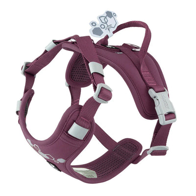 Hurtta Weekend Warrior Valjas II ECO - Viininpunainen