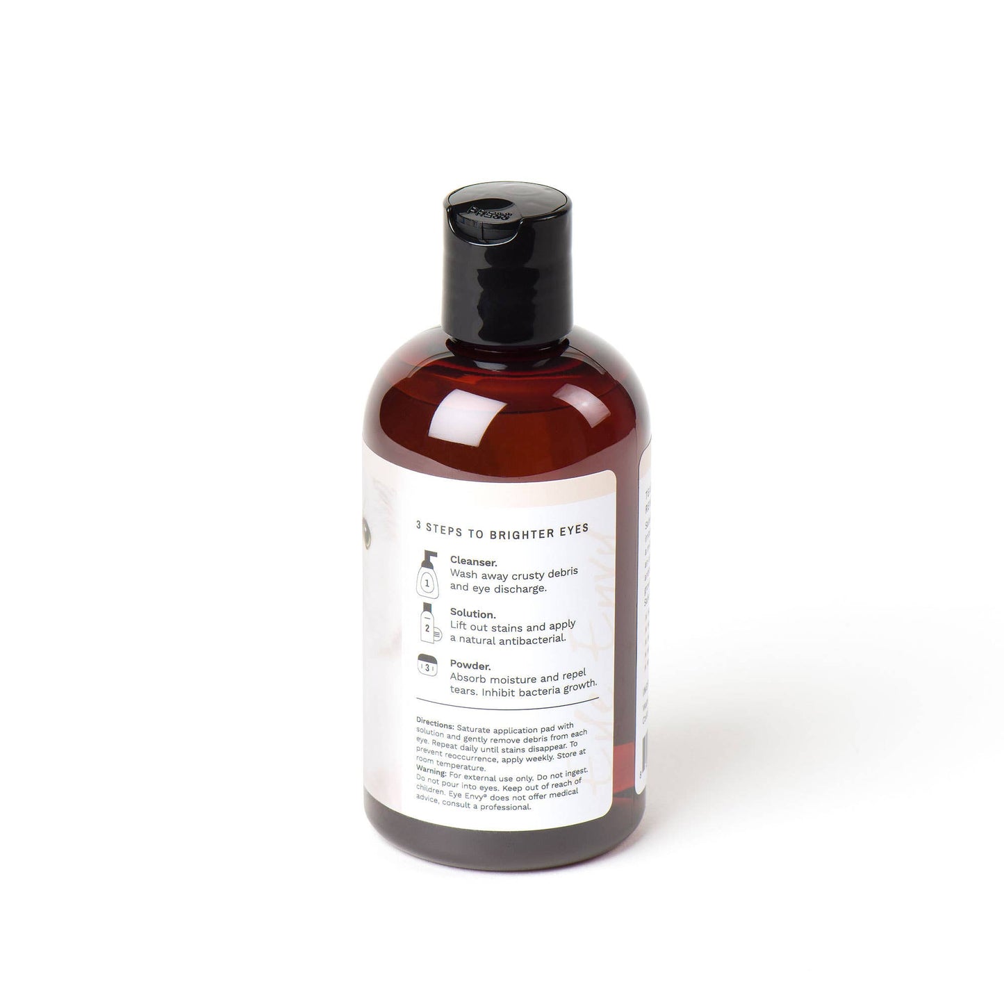 Eye Envy Tear Stain Remover Solution for Dogs