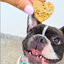 Cooka's Cookies Chicken Love - Kanakeksit 100g