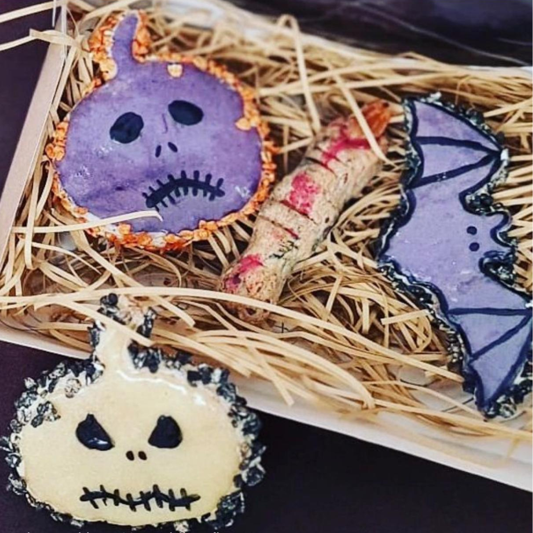 Cooka's Cookies Halloween - Spooky Box