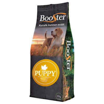 Booster Puppy