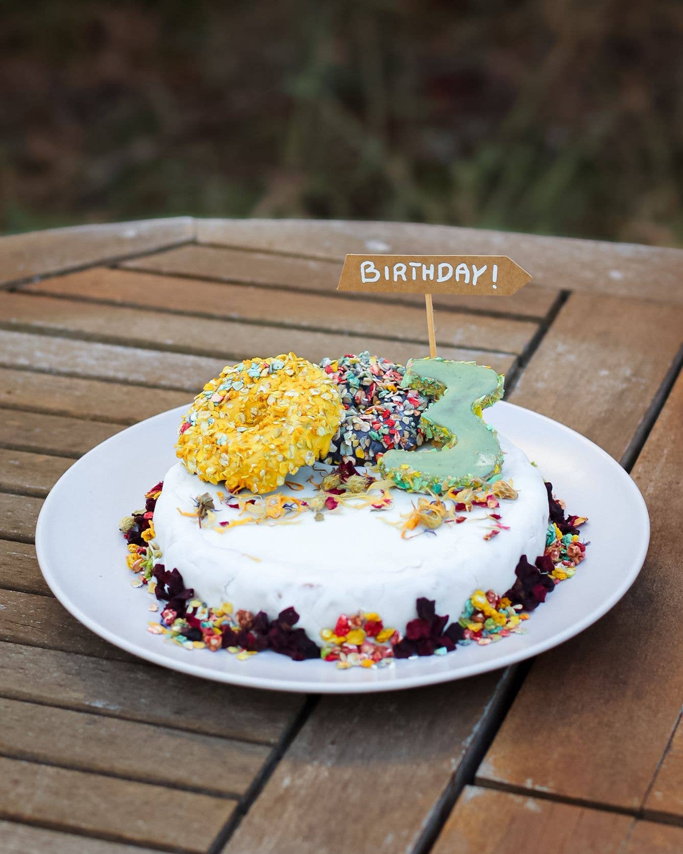 Cooka's Cookies Cake in a Box – Koiran Kakkumix, Kana tai Krilli