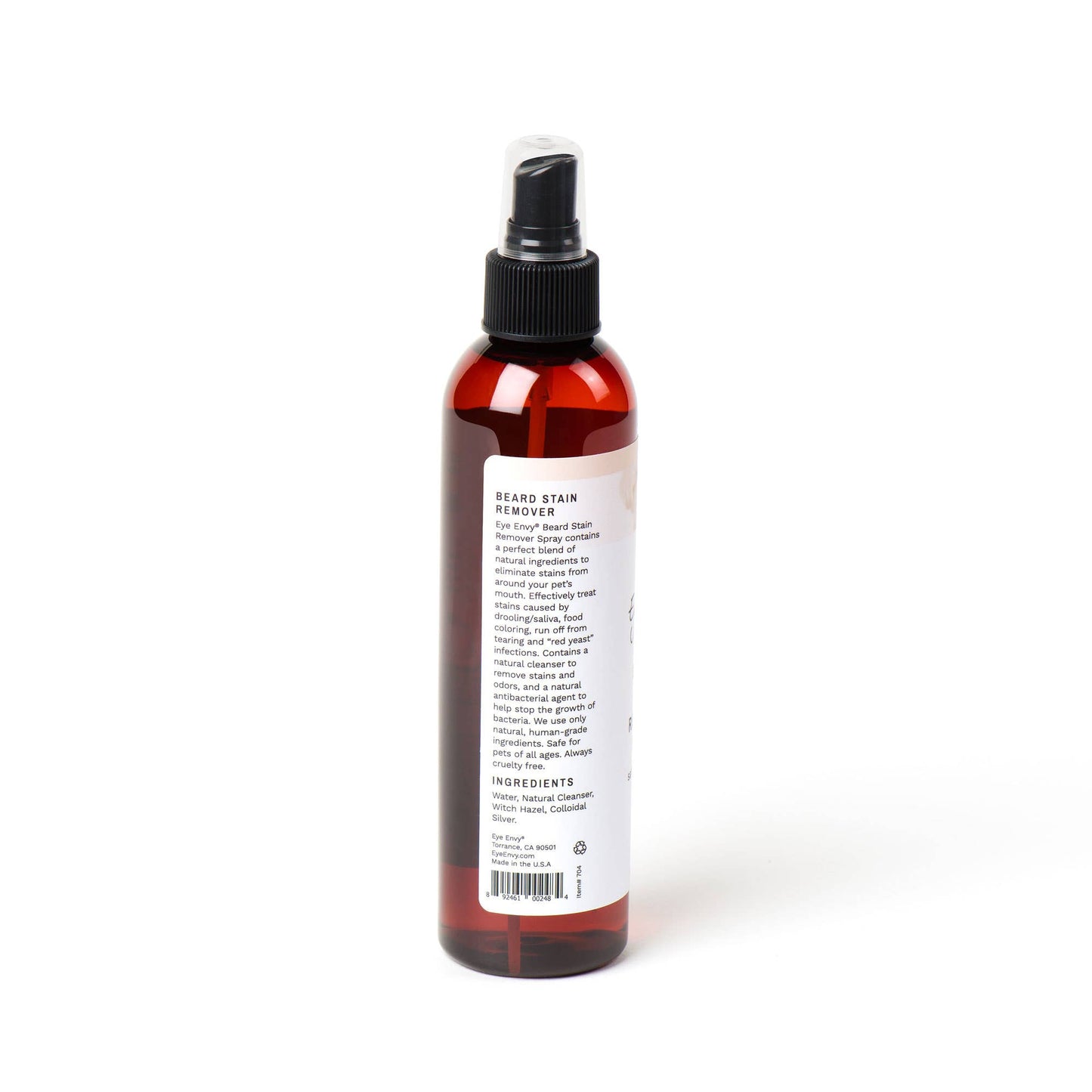 Eye Envy Beard Stain Remover Spray