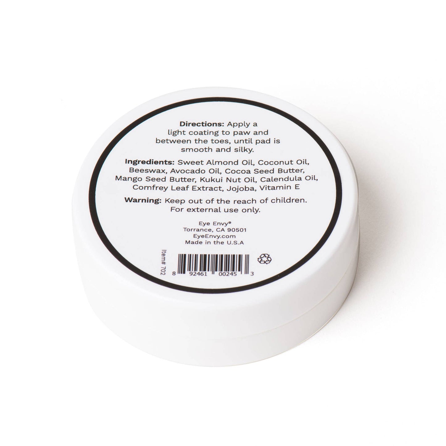Eye Envy On the Paw Therapy Balm 41.1g