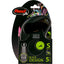 Flexi Black Design Tape S, 5 m / max. 15 kg