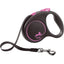 Flexi Black Design Tape S, 5 m / max. 15 kg