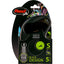 Flexi Black Design Tape S, 5 m / max. 15 kg