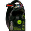 Flexi Black Design Tape S, 5 m / max. 15 kg