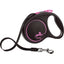 Flexi Black Design Tape M, 5 m / max. 25 kg