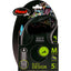 Flexi Black Design Tape M, 5 m / max. 25 kg