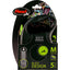 Flexi Black Design Tape M, 5 m / max. 25 kg