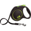 Flexi Black Design Tape M, 5 m / max. 25 kg