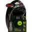 Flexi Black Design Tape M, 5 m / max. 25 kg