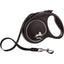 Flexi Black Design Tape M, 5 m / max. 25 kg