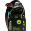 Flexi Black Design Tape L, 5 m / max. 50 kg