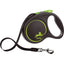 Flexi Black Design Tape L, 5 m / max. 50 kg