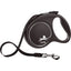 Flexi Black Design Tape L, 5 m / max. 50 kg