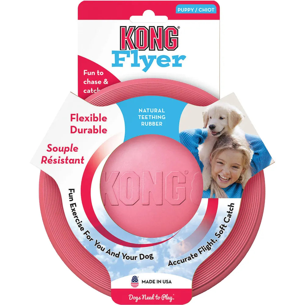 Kong Puppy Flyer S