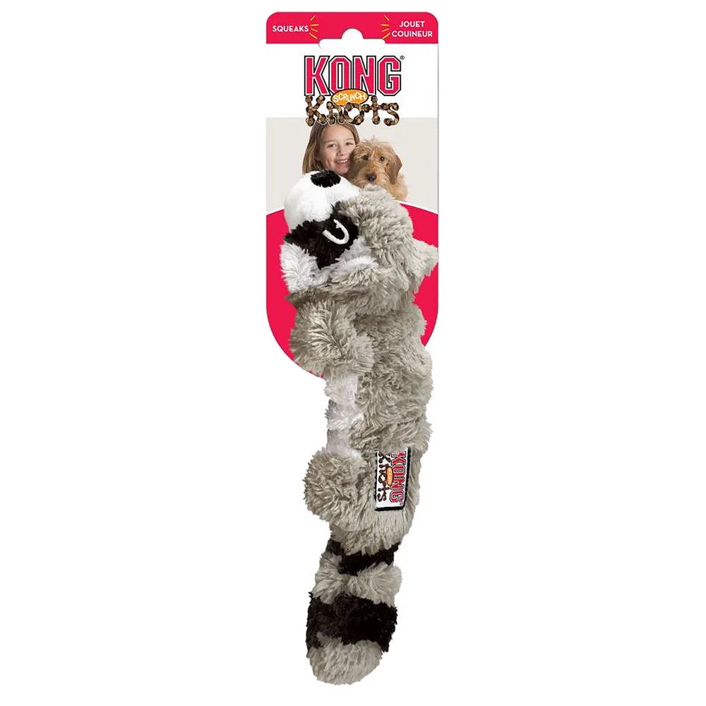 Kong Scrunch Knots M/L
