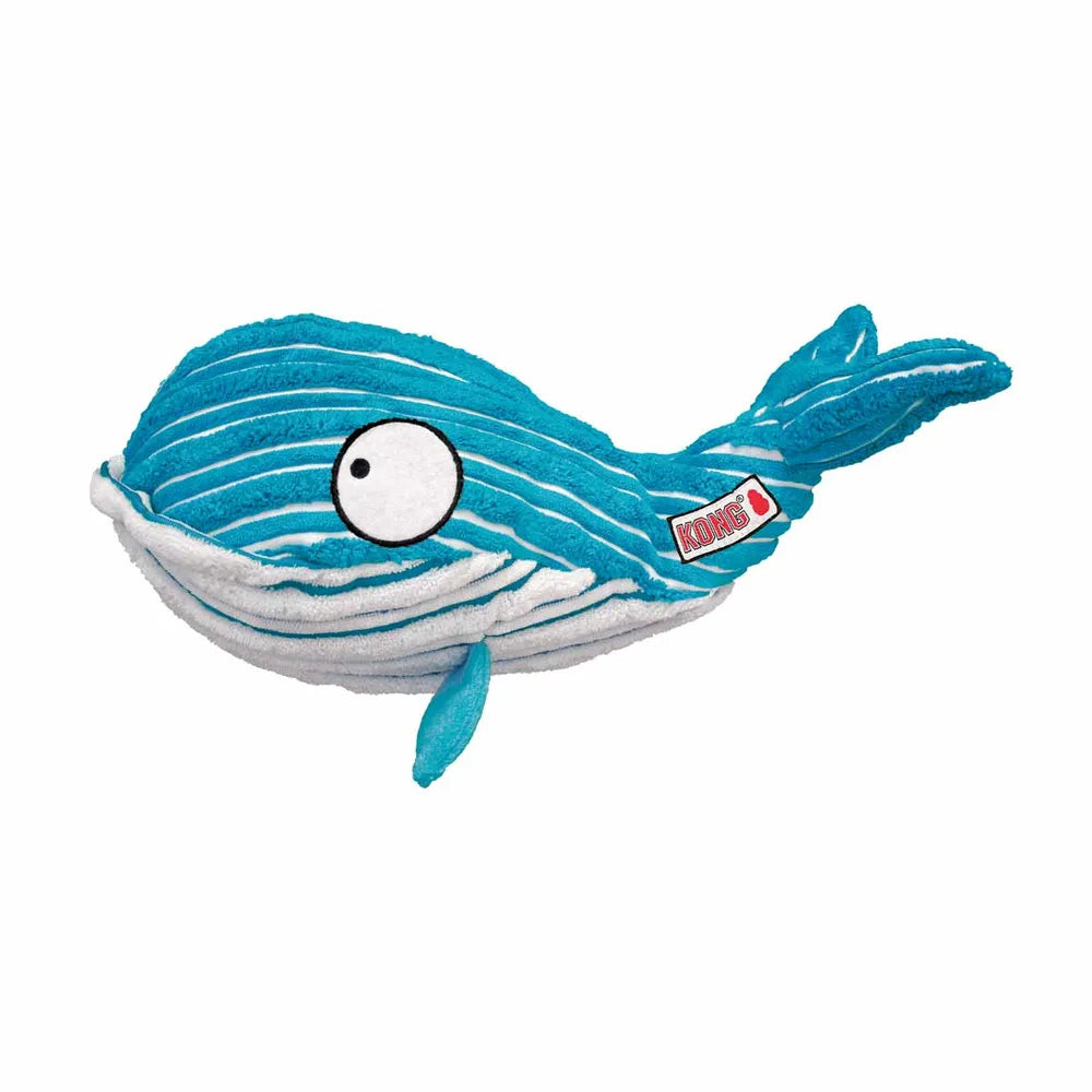 Kong CuteSeas Whale, Koiran Lelu