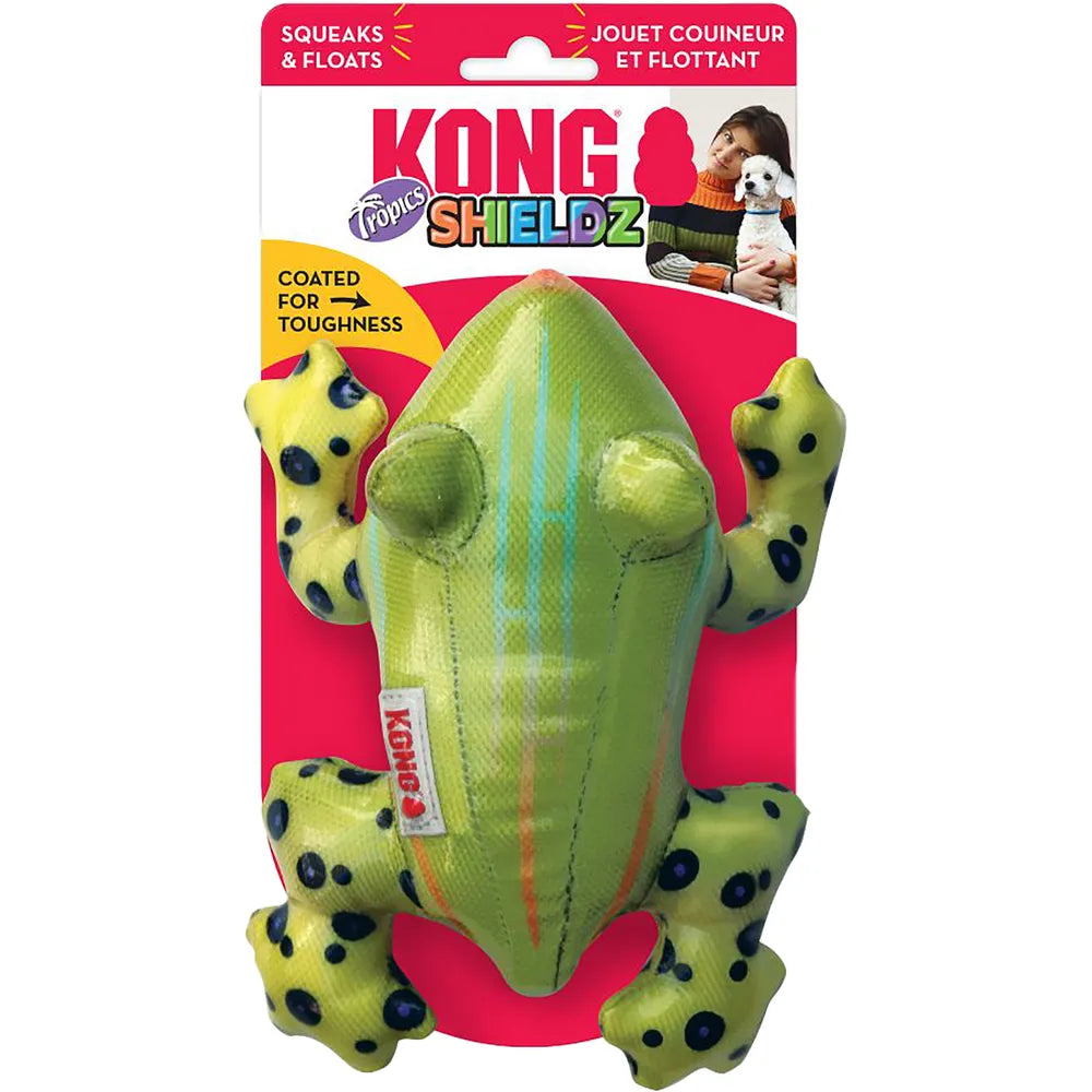 Kong Shields Tropics, Koiran Vesilelu - Eri vaihtoehtoja