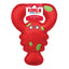 Kong Belly Flops Lobster, Koiran Vesilelu