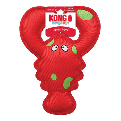 Kong Belly Flops Lobster, Koiran Vesilelu