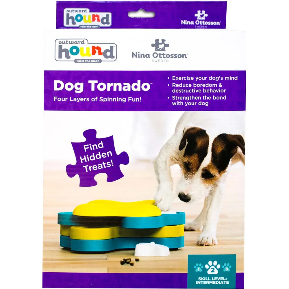 Dog Tornado Aktivointipeli Koiralle