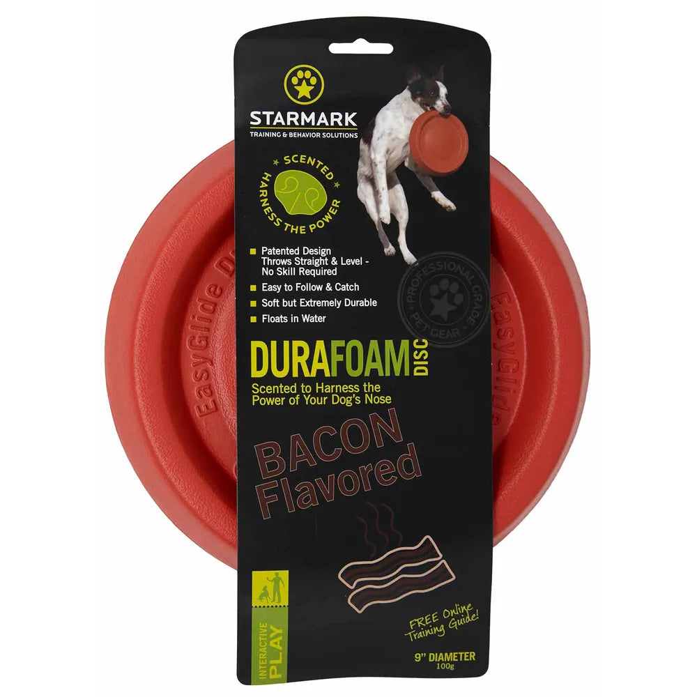Starmark Foam Baconfrisbee