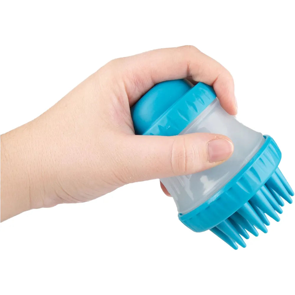 Flamingo 2in1 Puhdistus- ja Hierontaharja Hilda