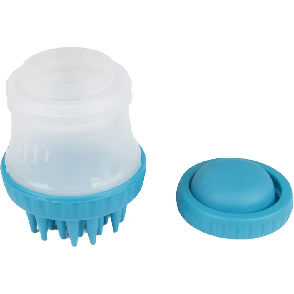 Flamingo 2in1 Puhdistus- ja Hierontaharja Hilda