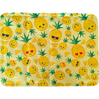 Viilennysalusta Pineapple - Eri kokoja